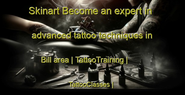 Skinart Become an expert in advanced tattoo techniques in Bill area | TattooTraining | TattooClasses | SkinartTraining-United States